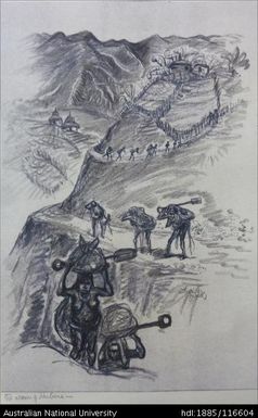 untitled [The women of New Guinea]