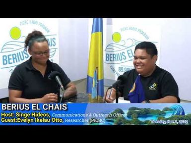 Berius el Chais 11/01/2022