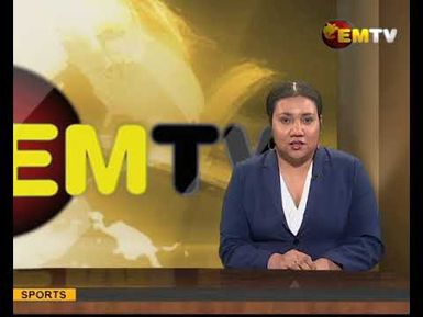 National EMTV News | Wednesday 10th November 2021