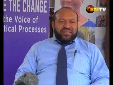 IPPCC on Political Parties
