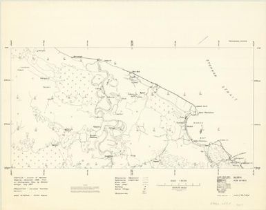 [New Guinea, scale 1:63,360] (Nubia)