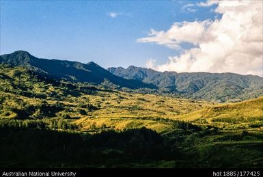 North Goroka - from lookout