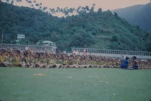 [Flag Day celebrations, Pago Pago, American Samoa]