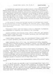 Navy Department BUMED News Letter Vol. 10, No. 5, 29 August 1947