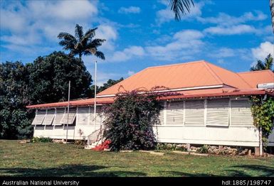 Tonga - Fai-'a-koka