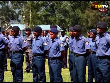 NEW ACP HIGHLANDS DIVISION