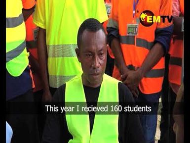 SECOND CHANCE EDUCATION