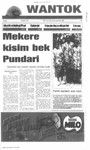Wantok Niuspepa--Issue No. 1347 (April 20, 2000)