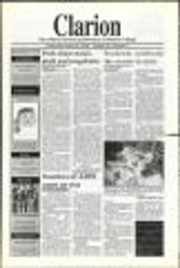 Clarion 1995-12-08 Vol. 71 No. 07; The Bethel Clarion