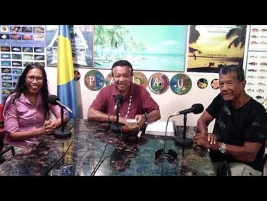 Mr. Francis Toribiong on Udesuall Program (07/10/2020)