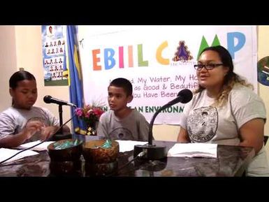 Talk Show Ebiil Society ( June 29, 2017 )