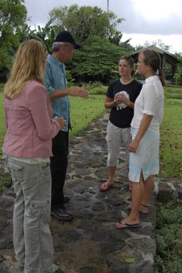 [Assignment: 48-DPA-SOI_K_Palau_6-7-9-07] Pacific Islands Tour: Visit of Secretary Dirk Kempthorne [and aides] to Palau Islands, Republic of Palau [48-DPA-SOI_K_Palau_6-7-9-07__DI13260.JPG]