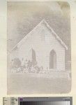 Martyrs’ Memorial Church, Erromango, ca.1890