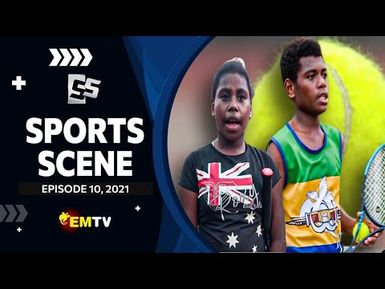 Sports Scene - Episode 10, 2021