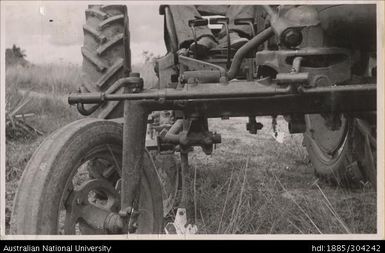 Farmall Tractor, F.C.D. Lautoka