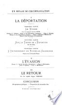 Un voyage de circumnavigation : histoire de la déportation par un des évades de Nouméa