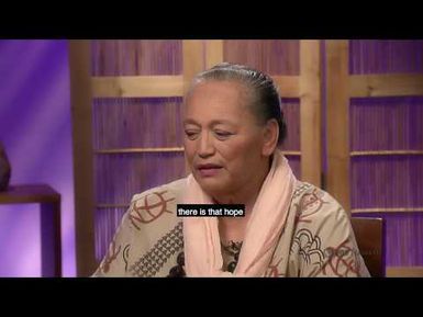 Puna Dawson: A Simple Smile