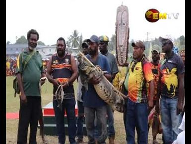 K30 Million for Sepik