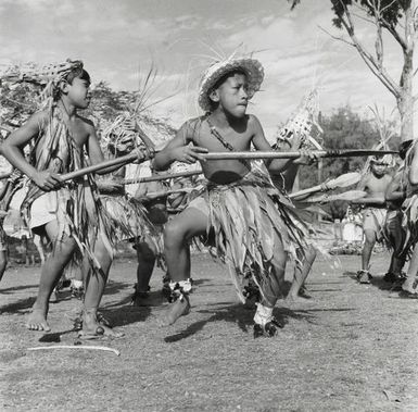Nuku'alofa, Tonga. 1963
