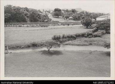 Grounds, Lautoka Mill