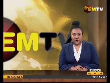 National EMTV News | Thursday 25th November 2021