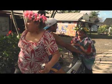 Mr Lavalava Ep2 - Cook Islands