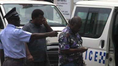 Vanuatu MPs sent to jail on bribery charges