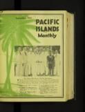 FIJI’S PINEAPPLE CUP FOR BOWLS CHAMPION (1 September 1949)