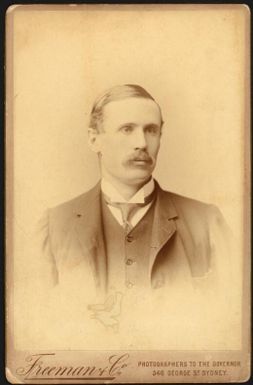 Portrait of Hubert Murray / Freeman & Co