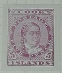 Proof: Cook Islands Five Pence