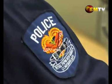 Shop Owner Arrested