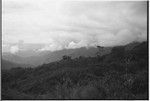 Bismarck Range mountains