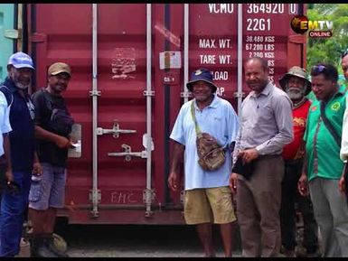 MEDICAL EQUIPTMENT DONATED