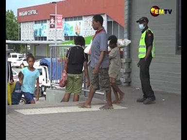 EVANGELISM PROGRAM NEEDED