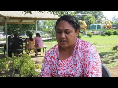 International Day of Education: PILNA Data Dissemination - Lose Kuluka, Tonga