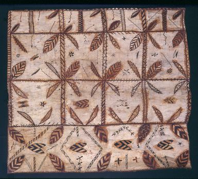 bark cloth