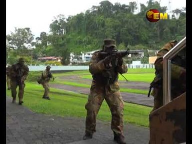 Qualifying Sergeants