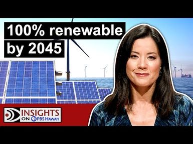 Hawaiʻi’s Renewable Energy Update | INSIGHTS ON PBS HAWAIʻI