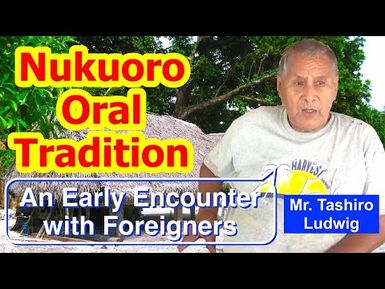 Account of an Early Encounter with Foreigners, Nukuoro