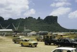 Marshall Islands, dockyard in Majuro