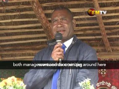 Tamanda Primary School Opens Two New Classrooms