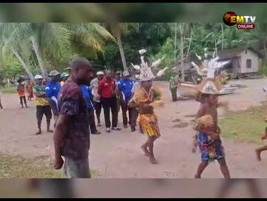 SALAMAUA TEACHERS DEDICATION