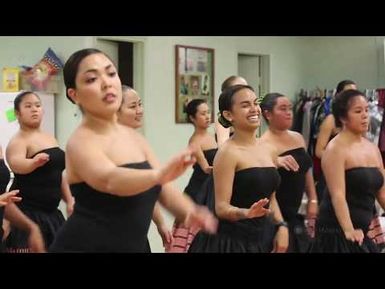 "Miss Aloha Hula" by Saint Francis School | HIKI NŌ 908 | PBS HAWAIʻI