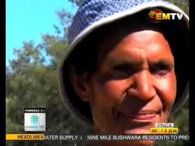 National EMTV News, Monday 16th August 2021