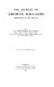 The journal of Thomas Williams, missionary in Fiji, 1840-1853