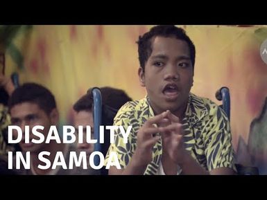 Attitude in Samoa-Part 3