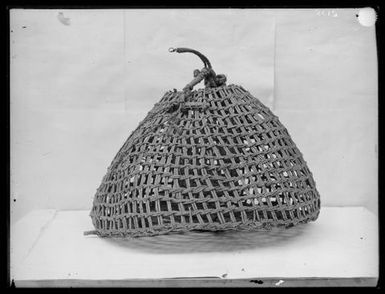 Cook Islands lobster pot (Rarotonga)