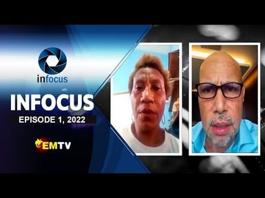 Infocus 1 hour special - Episode 1, 2022