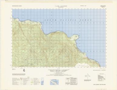 New Ireland 1:50,000 (6148-II , ed.2)