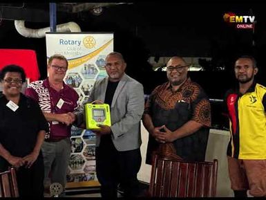 AED INITIATIVE